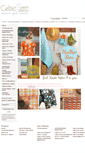 Mobile Screenshot of celticfusionfabrics.com